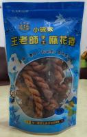  王老师手工麻花卷-------------------------原味